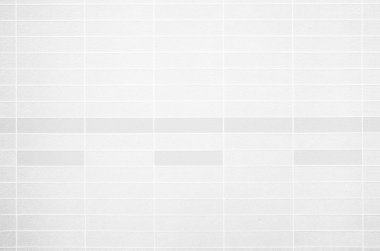 Beyaz çini duvar yüksek çözünürlüklü gerçek fotoğraf