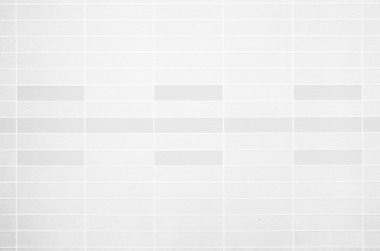 Beyaz çini duvar yüksek çözünürlüklü gerçek fotoğraf