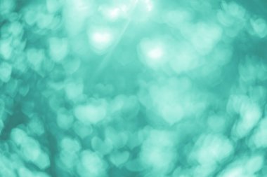 Sevgililer günü kavramının arka plan bulanık. 