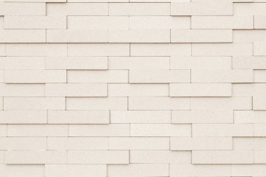 siyah-beyaz tuğla duvar dokusu arka plan .