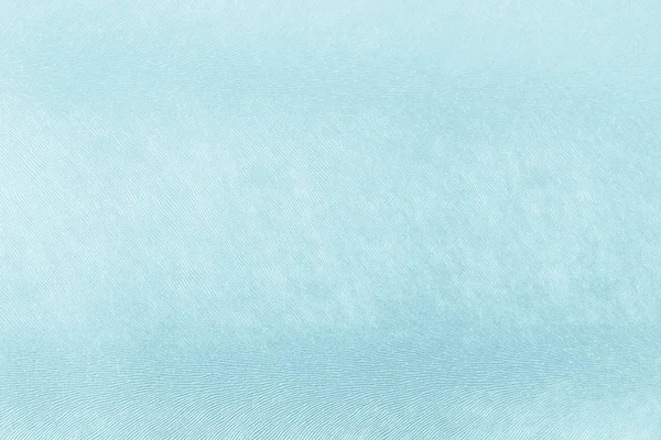Fundo textura papel de parede em papel de arte tonificado azul claro  . — Fotografia de Stock