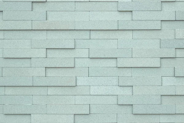 Mur de briques noir et blanc texture fond  . — Photo