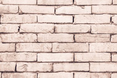 siyah-beyaz tuğla duvar dokusu arka plan .