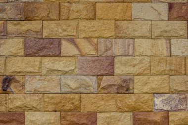 Siyah ve beyaz tuğla doku arka plan duvar / bana eski taş döşeme temiz beton ızgara düzensiz tuğla tasarım yığını ve modern veya office iç ve ev ödevi desen var .