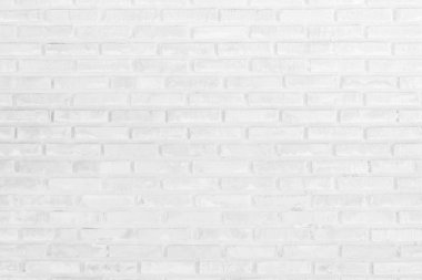 siyah-beyaz tuğla duvar dokusu arka plan.