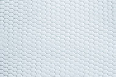 Kırışıklık doku kağıt parlak levha yakın çekim.