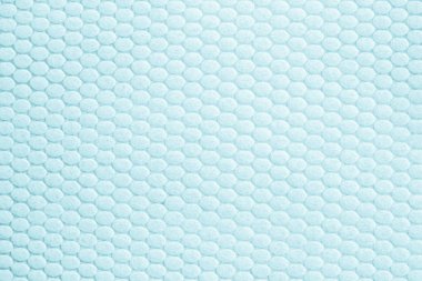 Kırışıklık doku kağıt parlak levha yakın çekim.