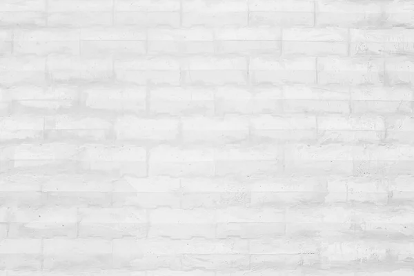 Black and white brick wall texture background .