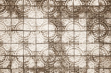 siyah-beyaz tuğla duvar dokusu arka plan .