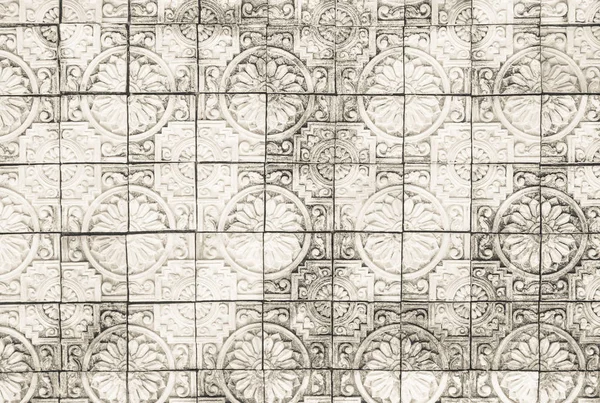 siyah-beyaz tuğla duvar dokusu arka plan .