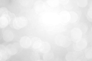 Noel kar ışıkları üzerinde arka plan bulanık. Tasarım etkisi odak