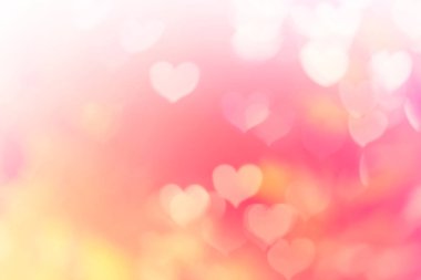 Sevgililer günü kavramının arka plan bulanık. Sevgililer günü Ca