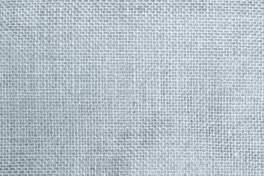 Hessian çul veya rustik Jüt çul dokuma kumaş doku arka plan. Kahve çekirdekleri için tekstil.