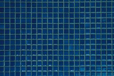 Beyaz ve mavi taş duvar yüksek çözünürlüklü gerçek fotoğraf veya tuğla sorunsuz ve iç arka plan doku.