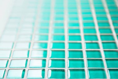 Beyaz ve yeşil taş duvar yüksek çözünürlüklü gerçek fotoğraf veya tuğla sorunsuz ve iç arka plan doku.