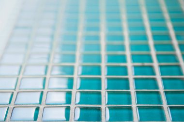 Beyaz ve mavi taş duvar yüksek çözünürlüklü gerçek fotoğraf veya tuğla sorunsuz ve iç arka plan doku.