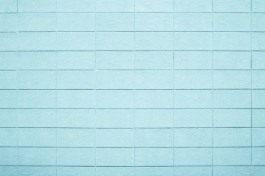 Mavi çini mozaik duvar yüksek çözünürlüklü gerçek fotoğraf 