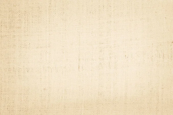 Creme toalha de algodão abstrato simular tecido modelo no fundo. Pano Papel de parede de lona de linho de wale cinza artístico. Cobertor de pano ou cortina de padrão e espaço de cópia para decoração de texto . — Fotografia de Stock