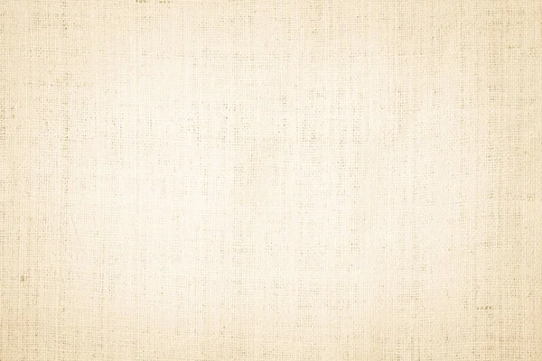 Creme toalha de algodão abstrato simular tecido modelo no fundo. Pano Papel de parede de textura de lona de linho wale cinza artístico. Cobertor de pano ou cortina de padrão e espaço de cópia para decoração de texto . — Fotografia de Stock