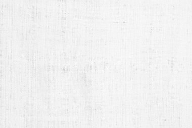 Beyaz, soyut pamuk havlu arka plandaki şablon kumaşı taklit ediyor. Sanatsal, gri, keten kumaş kumaştan yapılmış duvar kâğıdı. Kumaş Battaniyesi veya Desen Perdesi ve metin dekorasyonu için kopyalama alanı.