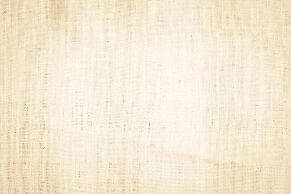 Crema asciugamano di cotone astratto modello su tessuto modello sullo sfondo. Tessuto Carta da parati di tela di lino wale grigio artistico. Coperta di panno o tenda di modello e spazio copia per la decorazione del testo . — Foto Stock