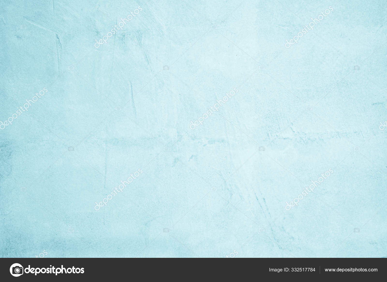 Pastel Blue and White concrete stone texture for background in summer  wallpaper. Cement and sand wall of tone vintage. Concrete abstract wall of  light blue color, cement texture background for design. Stock