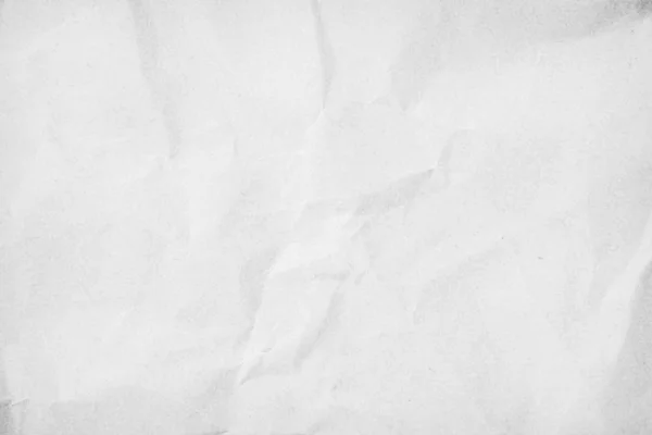 Белый переработанный ремесленный бумажный текстура в качестве фона. Текстура серой бумаги, старинная страница или гранж-виньетка старой газеты. Образец грубого письма с изящными рисунками. Доска с копировальным пространством для текста . — стоковое фото