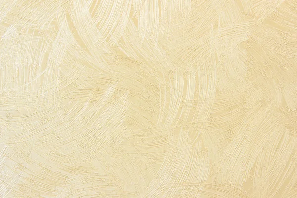 Design ściana sypialnia lub recepcja pokój ozdobiony tapetą tekstury tła. Streszczenie dywan papier dźwięk miękki kolor beżowy, sepia i krem rustykalny. Vintage wzór tkaniny i powierzchni karty. — Zdjęcie stockowe