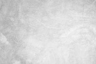 İç ya da dış yüzey cilalı beton için beyaz beton duvar. Çimentoda kum ve tonlama eskitilmiş duvar doğal desenli antika, tasarım, sanat eseri döşeme dokusu arka planı var. Eski gri beton duvar, Beton çatı katı dokusu yüzeyi