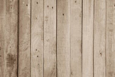 Eski ahşap doku arka plan yüzeyi. Kahverengi ahşap desenli masa üstü manzaralı. Klasik ahşap dokular, doğal arka plan. Ahşap Plank arka planı, içi boş yüzey dokusu tabanı olan rustik boş tasarım. Sancaklı uzayın kereste arkaplanı.