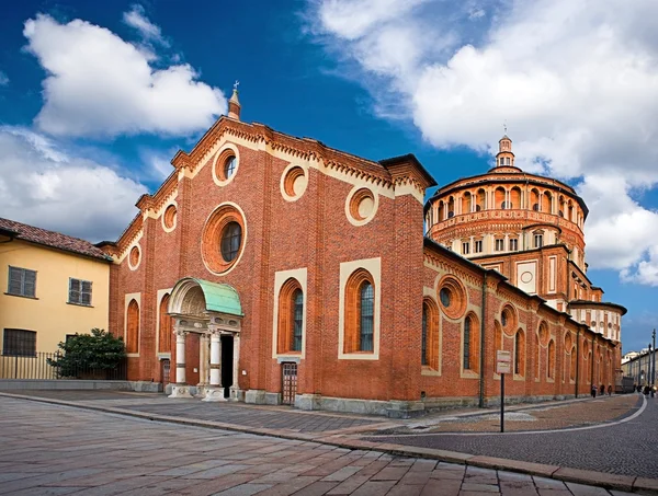 Santa Maria delle Grazie (Milan)