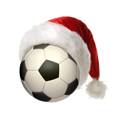 Noel futbol topu
