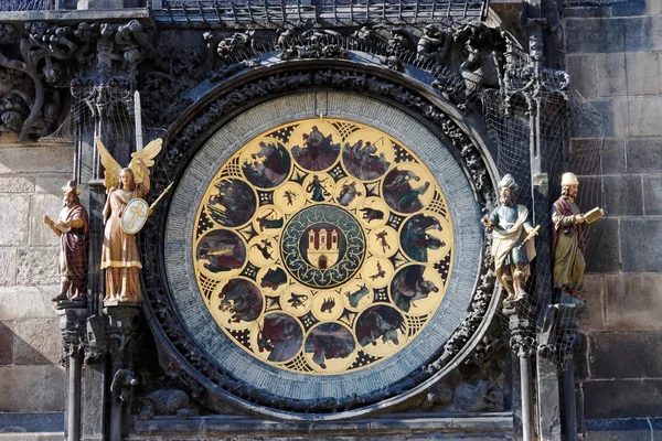 astronomik saat, Prag