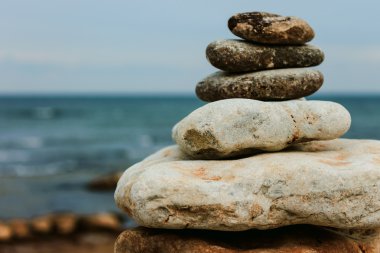 Deniz Dengeleme zen