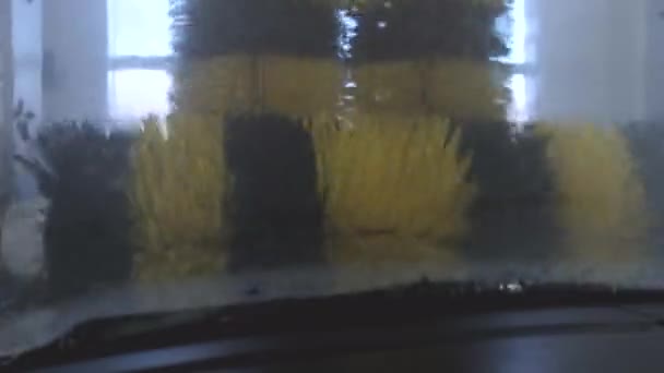 Shampooing automatique lavage de voiture 