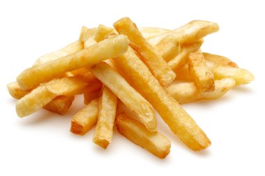 Fransız patates kızartması.