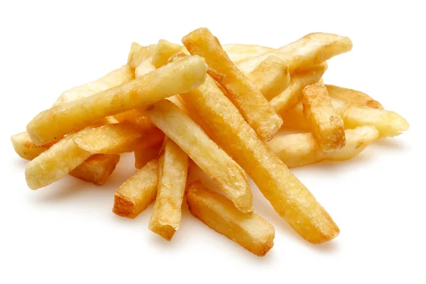 French fried potatoes. Royalty Free Stock Photos