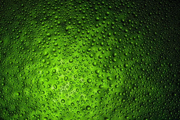 Green refreshing background