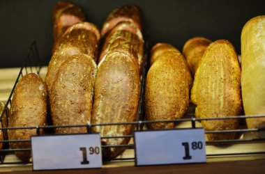 Ev yapımı somun ekmek Market