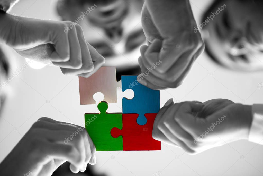 Business People Jigsaw Puzzle