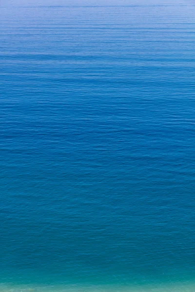 Playa vacía en Italia, Europa —  Fotos de Stock