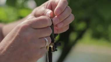 flyfishing, flytying somon smolt desen