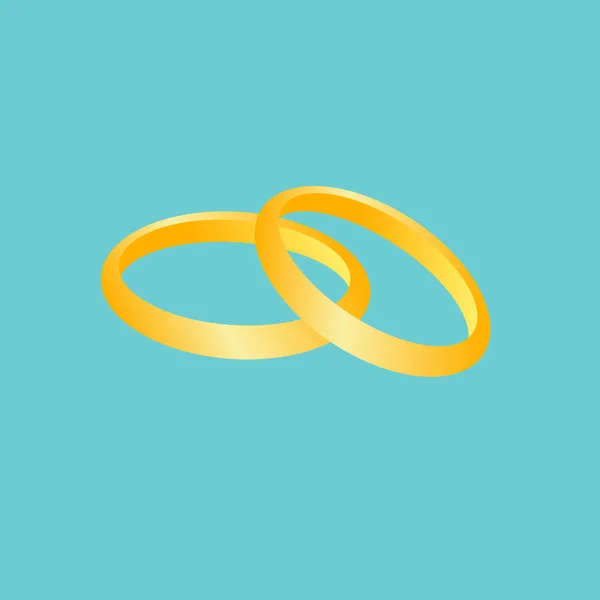 Wedding rings icon Stock Vector Image by ©puruan 156308574