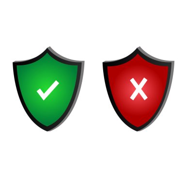 Doğru ve yanlış, vektör, degrade