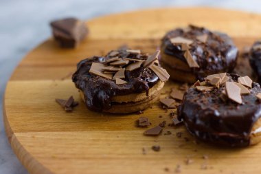 Hatmi sandviç kurabiye