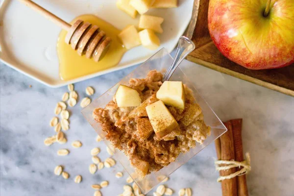 Yulaf lapası Kahvaltı