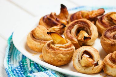 Sihirbazı şapka hamur işleri