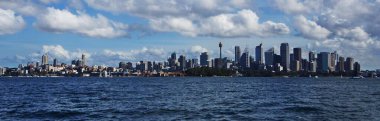 Sidney, Avustralya 'da tekne turu