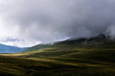 dağlar, doğa, köşe, turizm