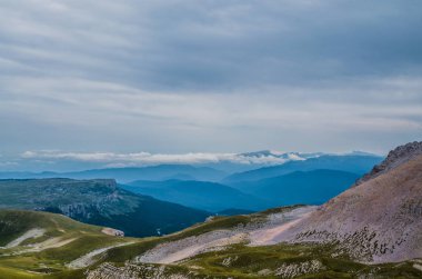 dağlar, doğa, köşe, turizm